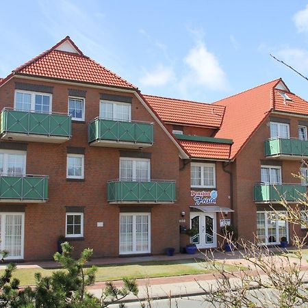 Pension Frisia Norddeich (Norden) Exterior foto