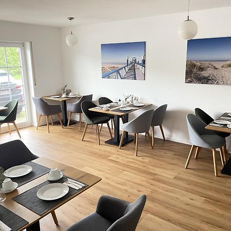 Pension Frisia Norddeich (Norden) Exterior foto