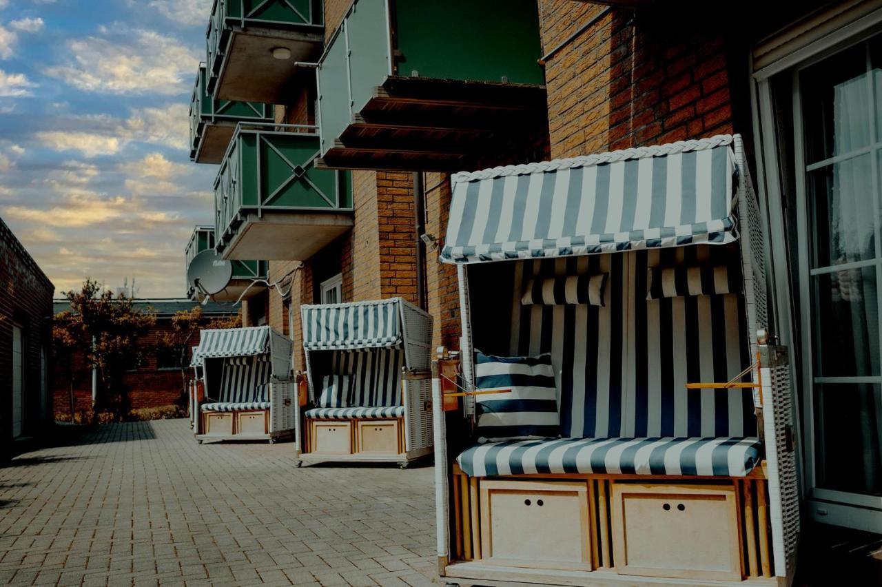 Pension Frisia Norddeich (Norden) Exterior foto