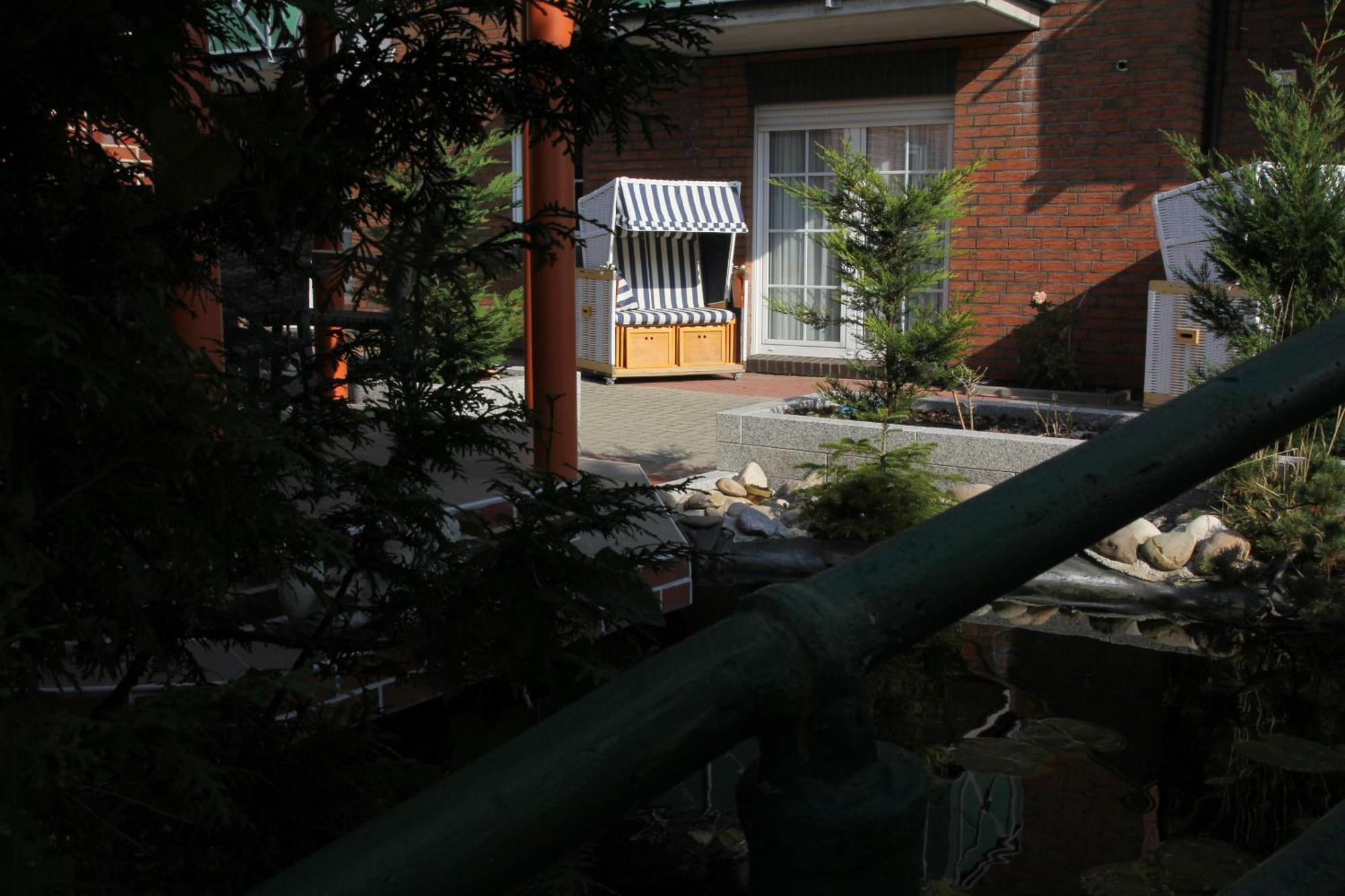 Pension Frisia Norddeich (Norden) Exterior foto