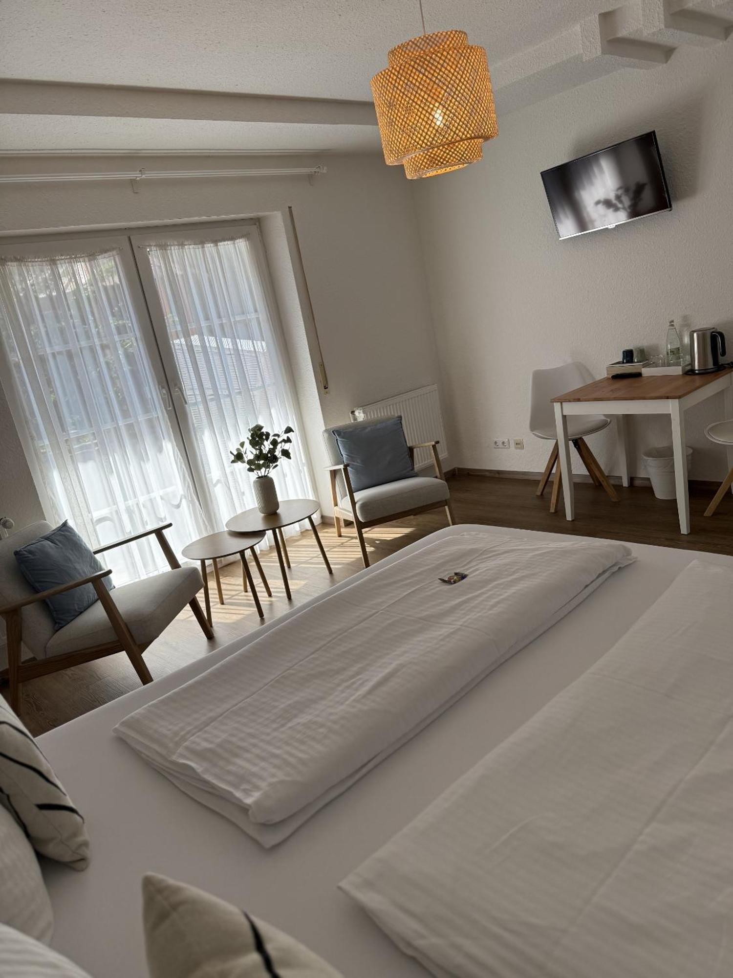 Pension Frisia Norddeich (Norden) Exterior foto